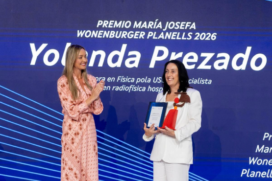 Gala entrega Premio Wonenburger 2026