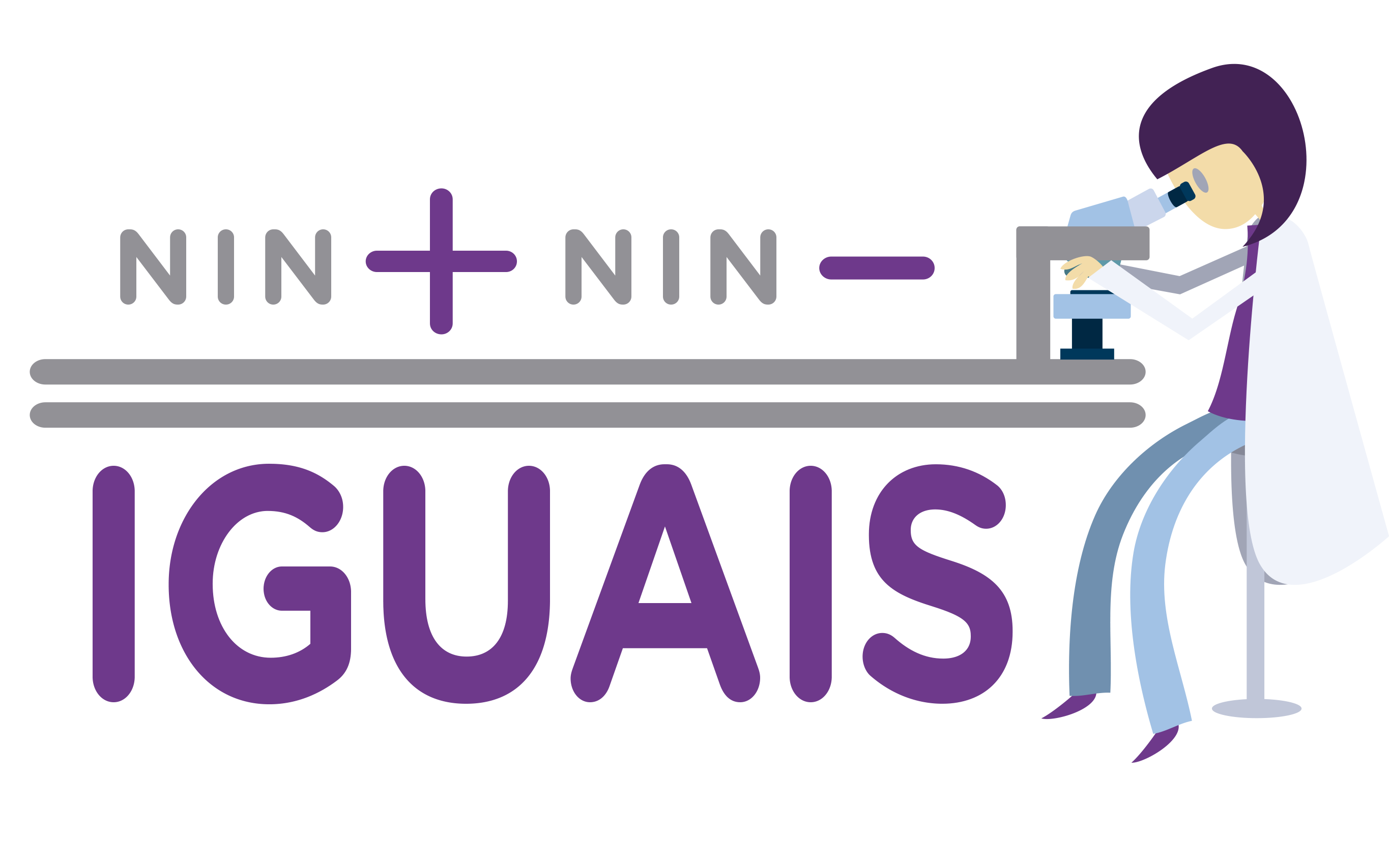 Nin+nin-Iguais