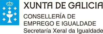 Logo Secretaría Xeral da Igualdade