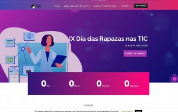 El Día de las Niñas en las TIC
