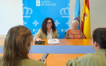 A Xunta concede máis de 2 M€ para programas de conciliación e de atención a mulleres vulnerables