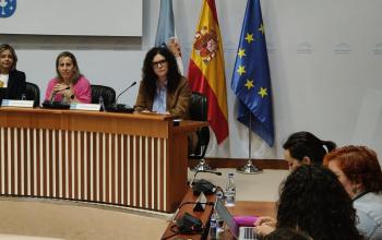 A Xunta destaca que Galicia conta cun dos servizos de tratamento psicolóxico a vítimas de violencia de xénero máis completos de España