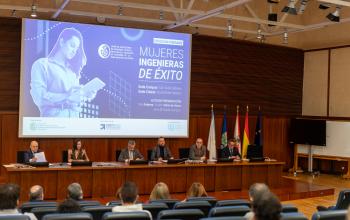 A Xunta promove o talento feminino e impulsa a presenza da muller nas disciplinas de ciencia, tecnoloxía, enxeñería e matemáticas