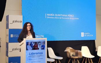 A Xunta recoñece o labor de preto de 150 mulleres no marco do programa autonómico ‘Lideramos’ de impulso ao talento directivo feminino