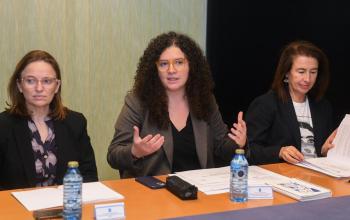 La Xunta distingue a la catedrática de economía María Loureiro con el galardón María Josefa Wonenburger como reconocimiento a su labor científica