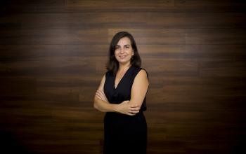 María de la Fuente: "Mi principal motivación es que mi trabajo tenga un impacto positivo en la sociedad"